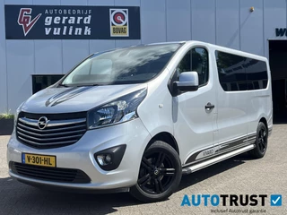 Opel Vivaro 1.6 145PK L2H1 Innovation NR 001/200! LEER CAMERA