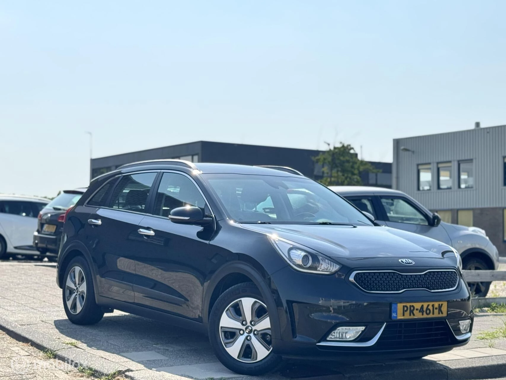 Hoofdafbeelding Kia Niro