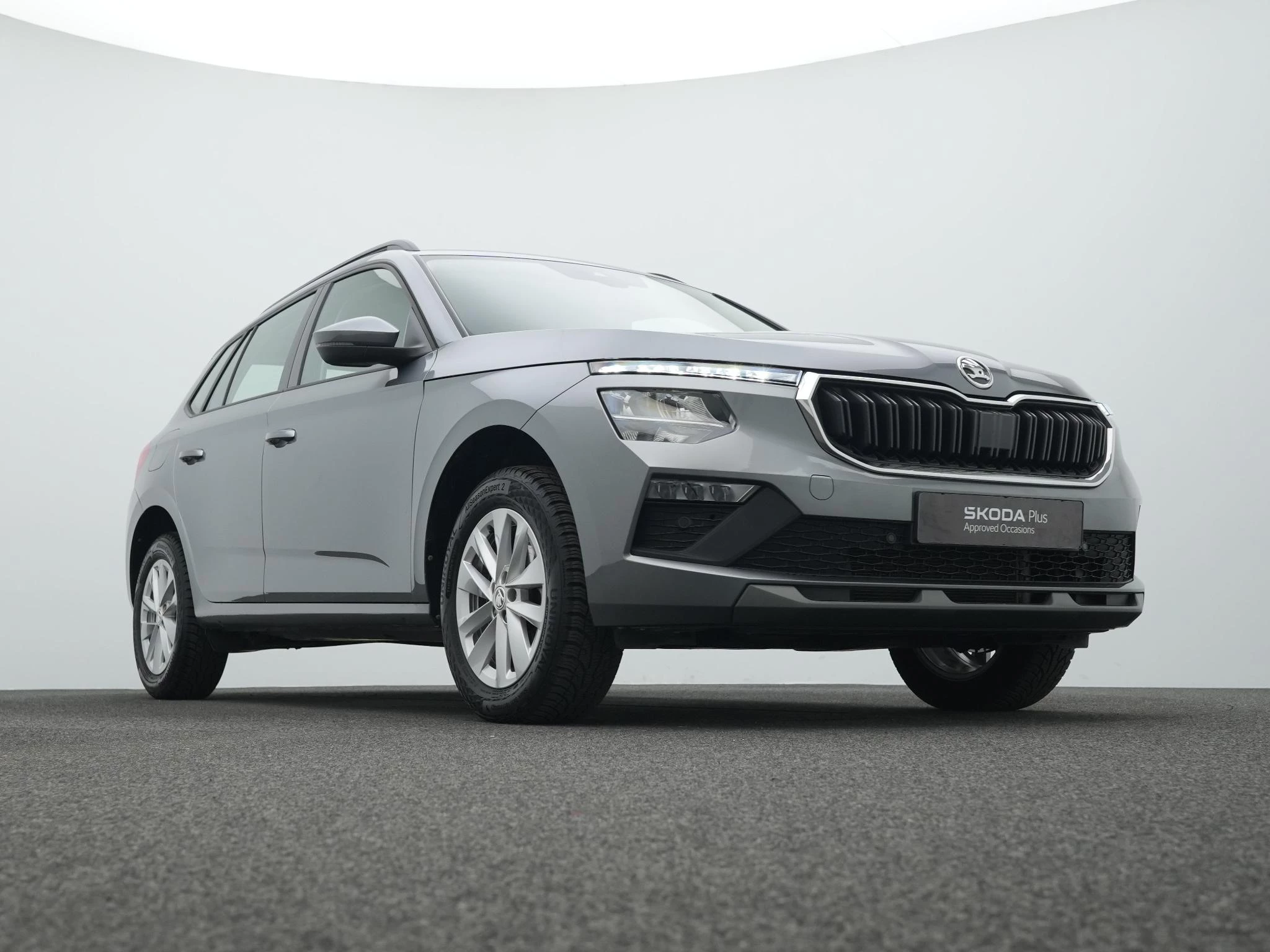 Hoofdafbeelding Škoda Kamiq