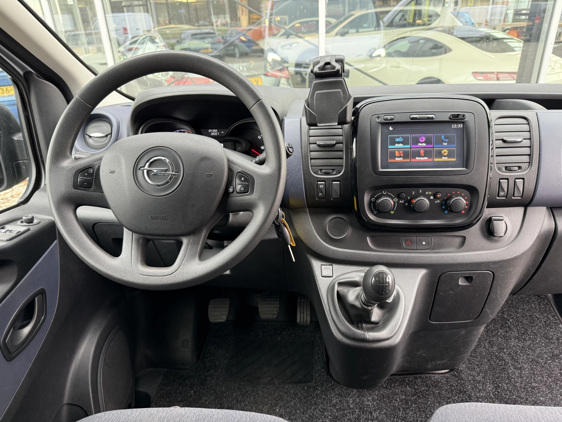 Hoofdafbeelding Opel Vivaro