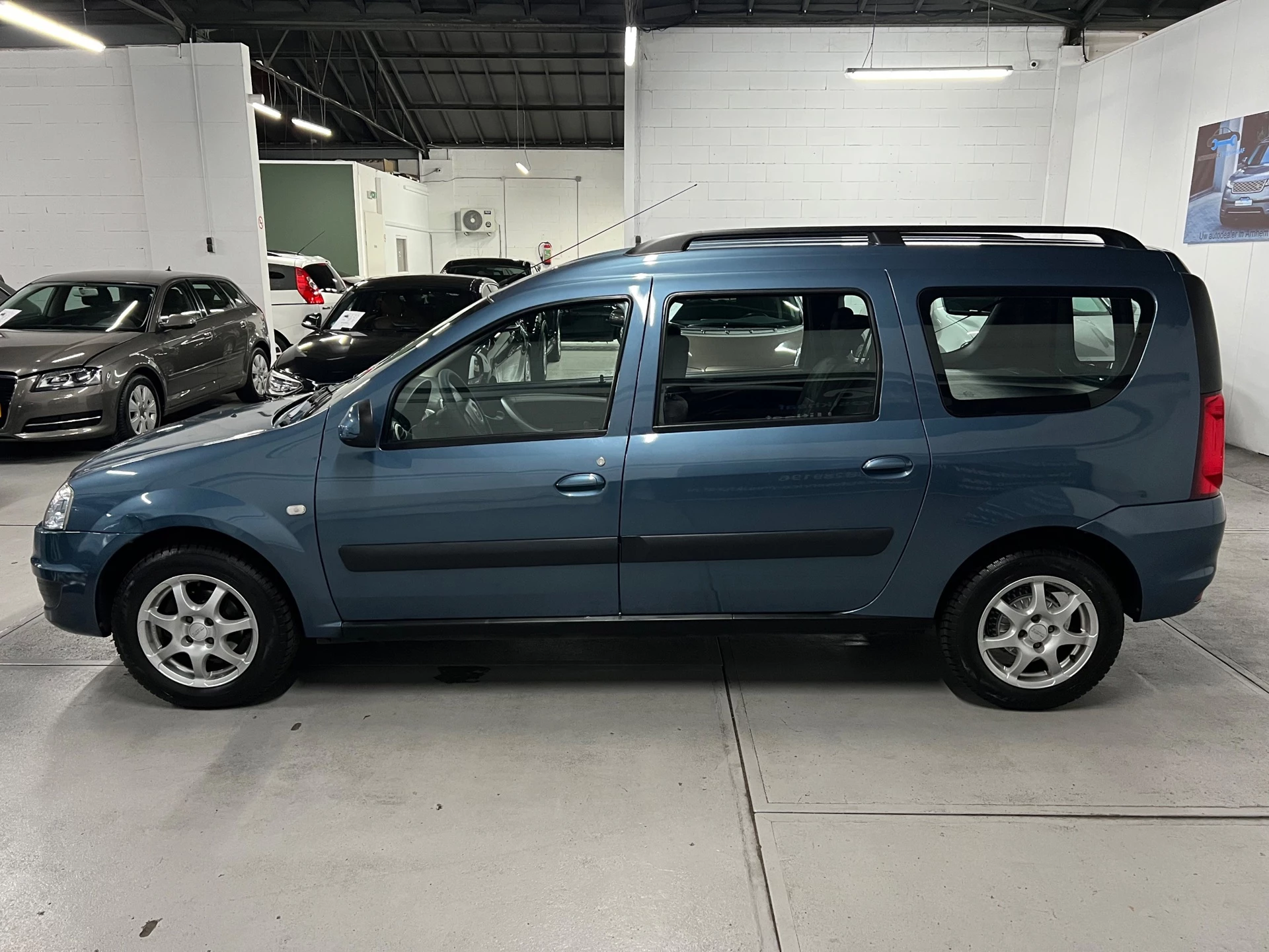 Hoofdafbeelding Dacia Logan