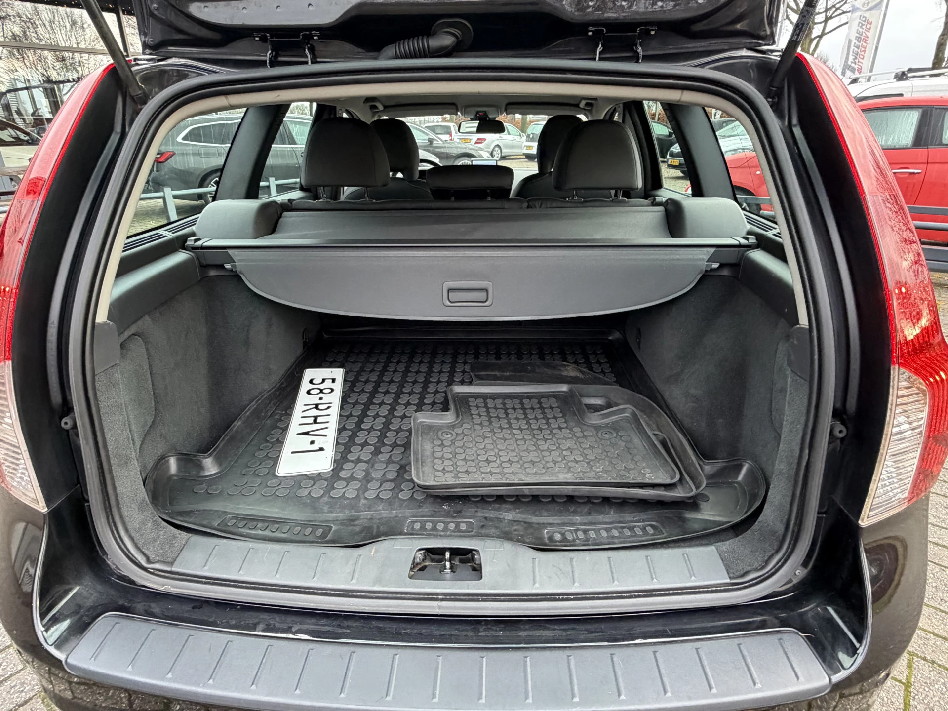 Hoofdafbeelding Volvo V50