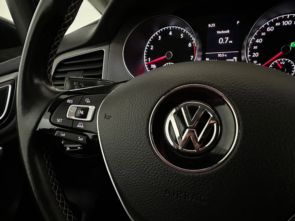 Hoofdafbeelding Volkswagen Golf Sportsvan