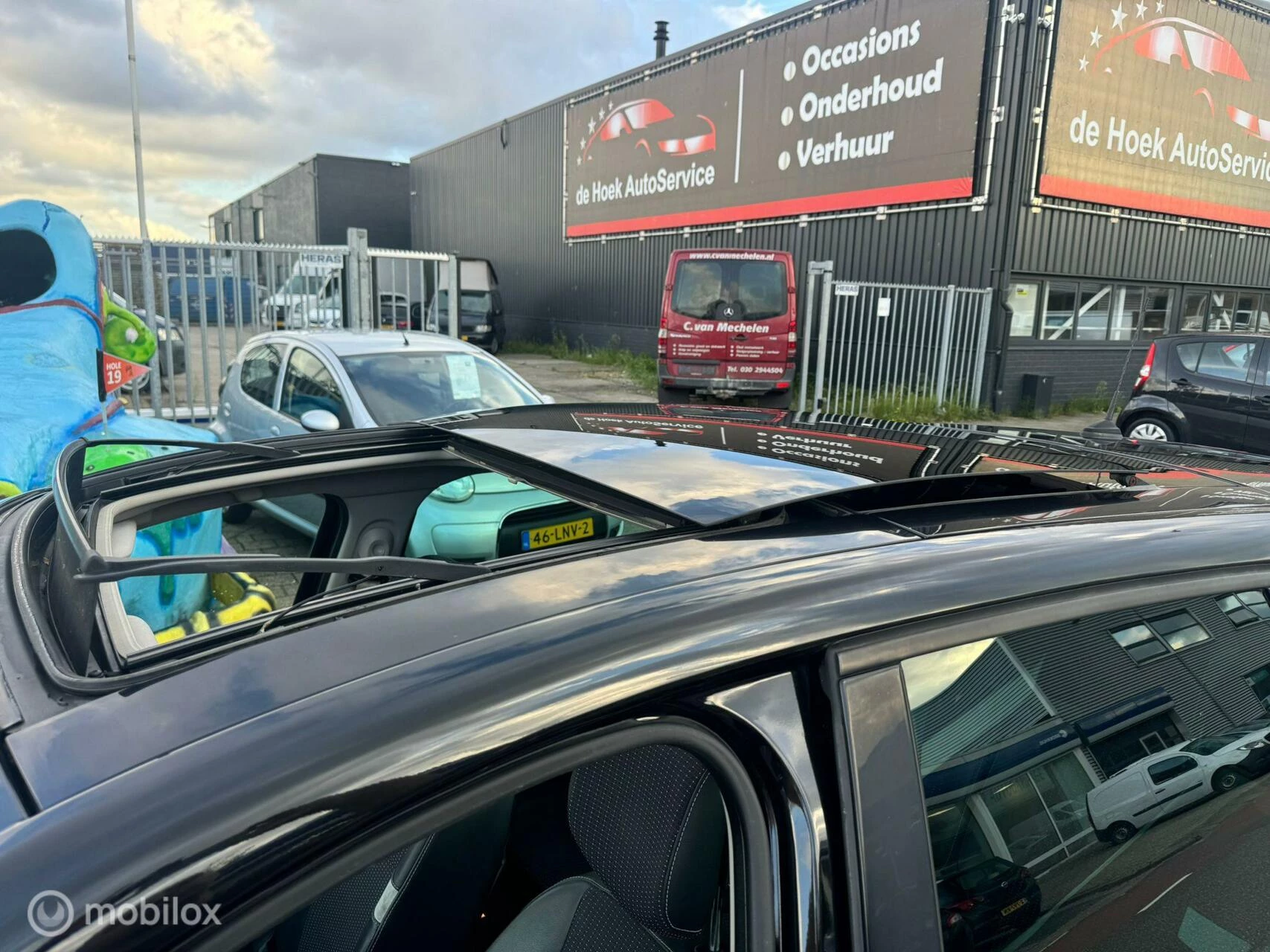 Hoofdafbeelding Renault Scénic