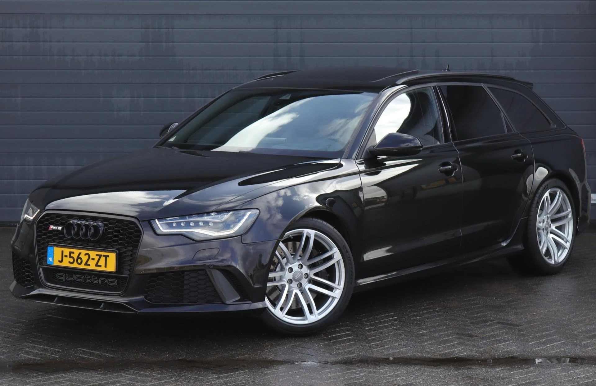 Hoofdafbeelding Audi RS6