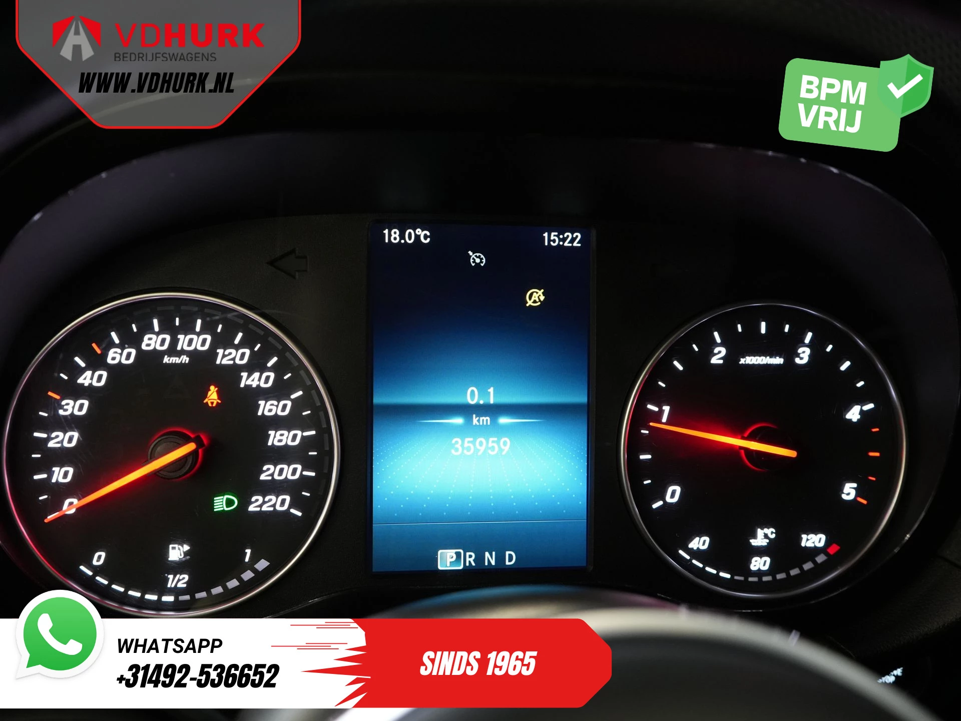 Hoofdafbeelding Mercedes-Benz Citan