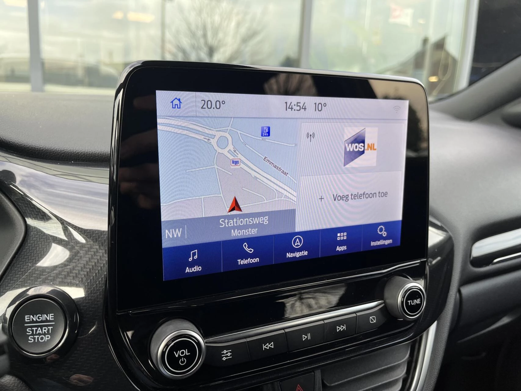 Hoofdafbeelding Ford Puma