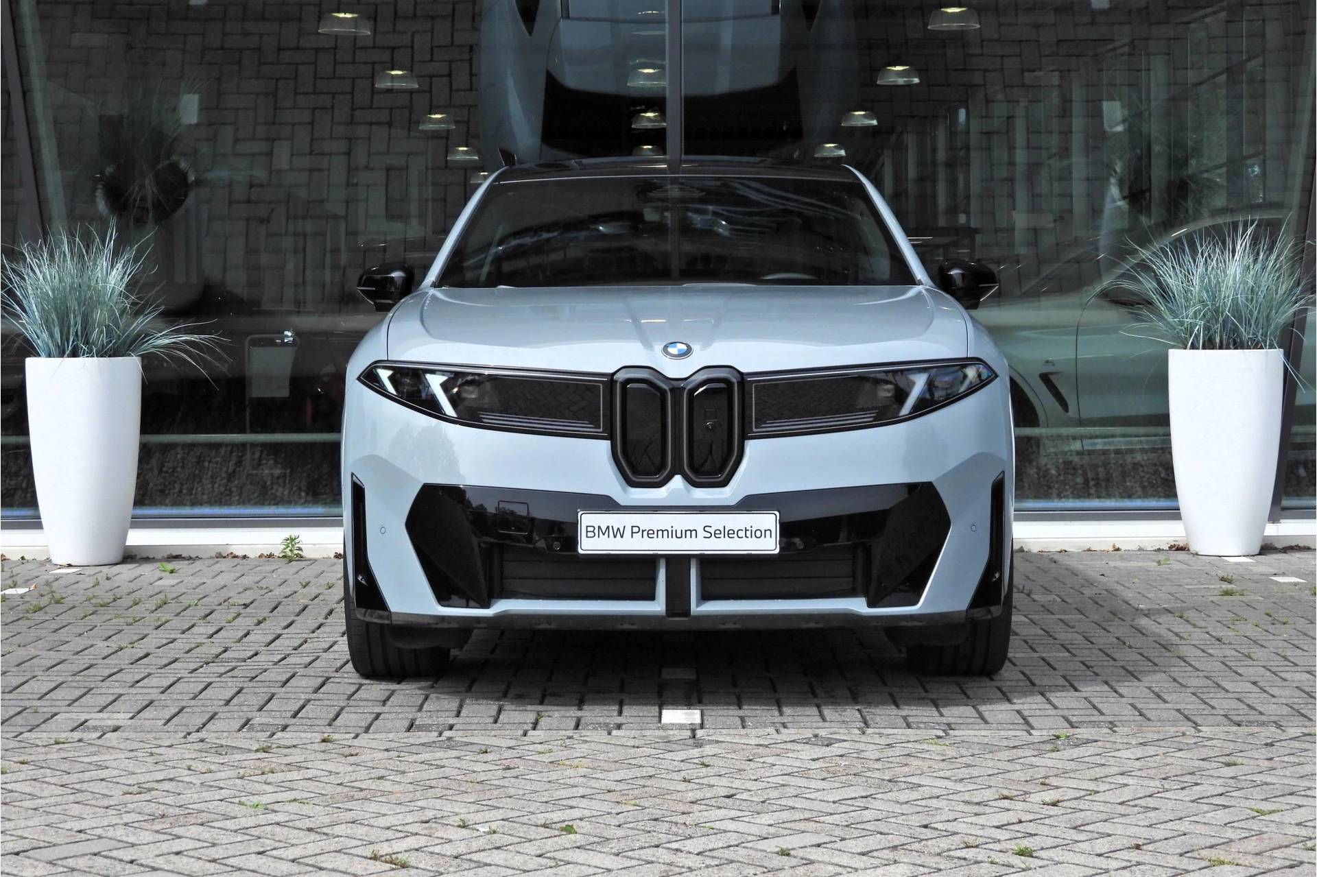 Hoofdafbeelding BMW iX3