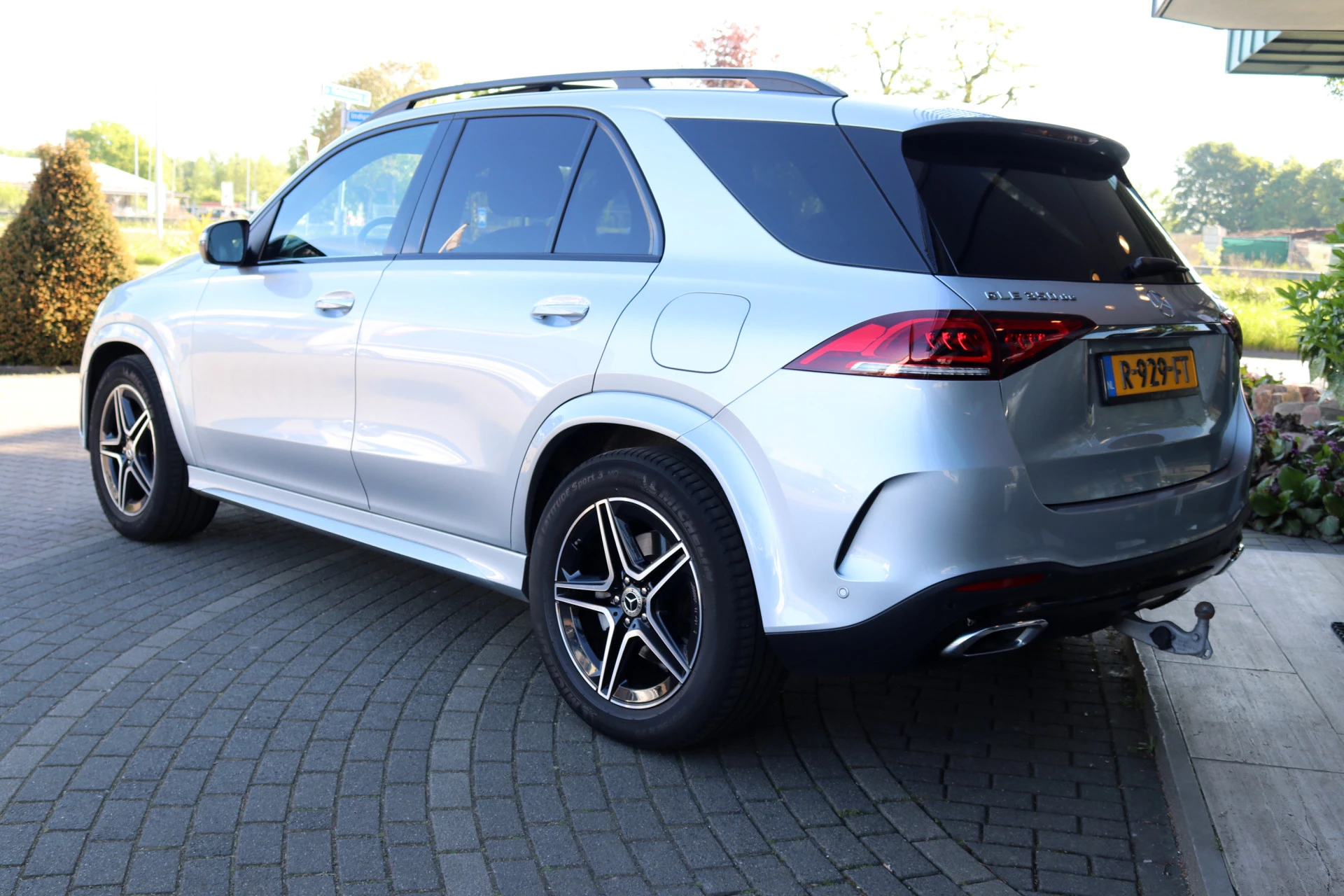 Hoofdafbeelding Mercedes-Benz GLE
