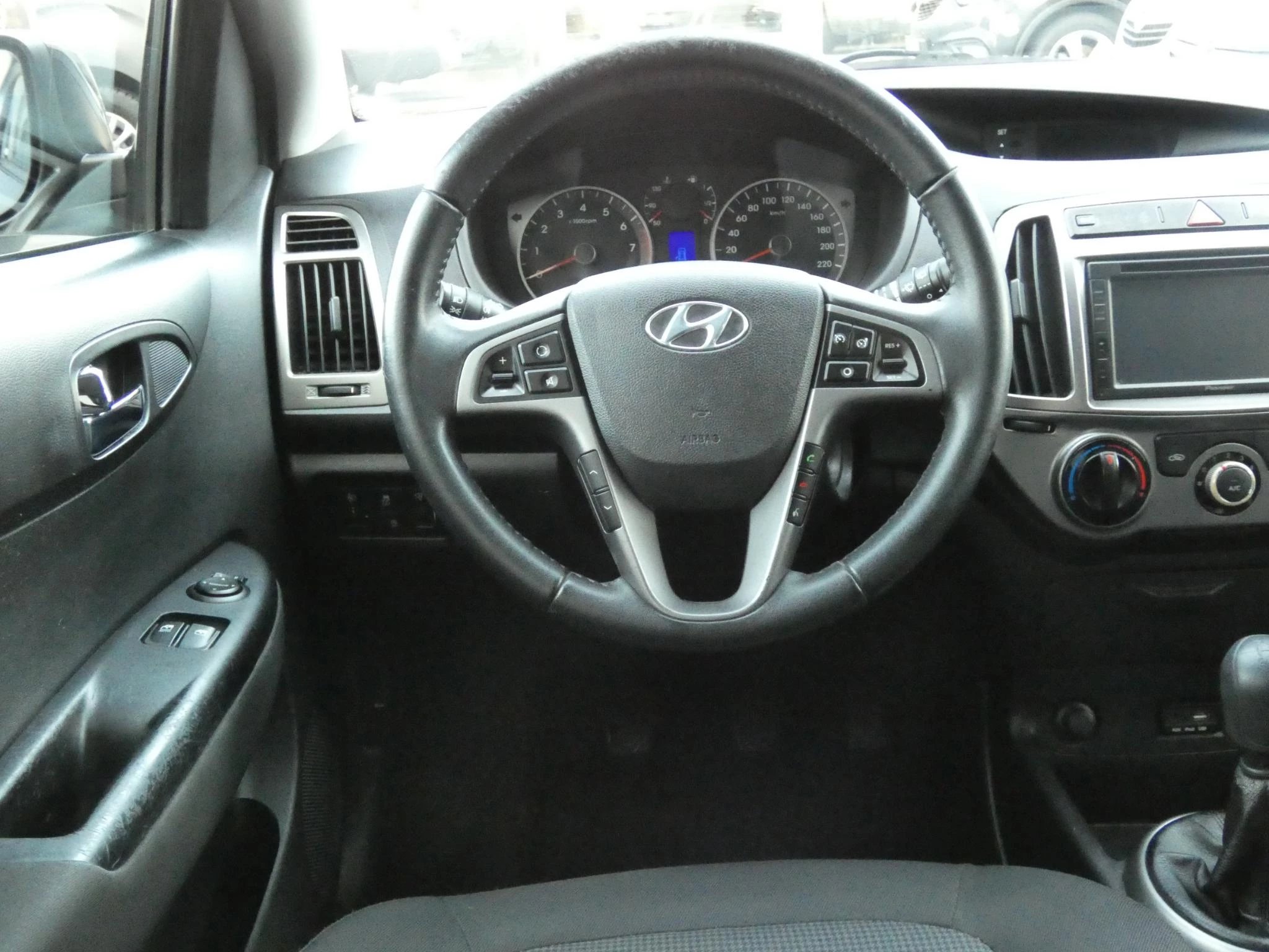 Hoofdafbeelding Hyundai i20