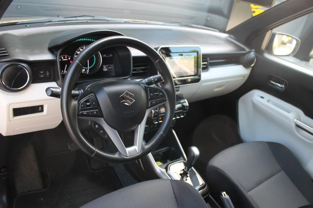 Hoofdafbeelding Suzuki Ignis
