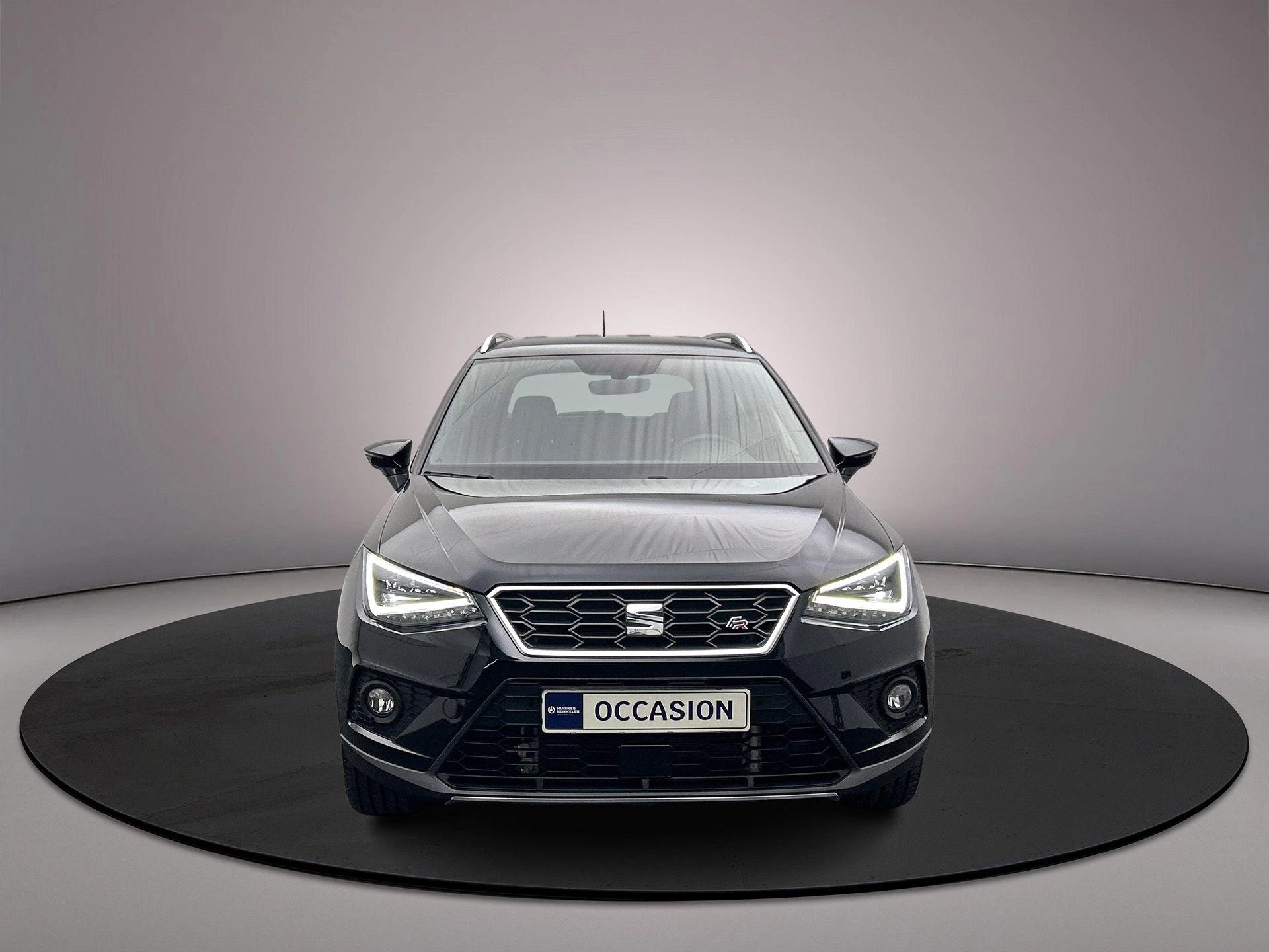Hoofdafbeelding SEAT Arona