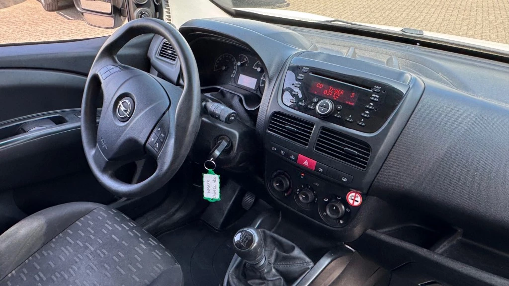 Hoofdafbeelding Opel Combo