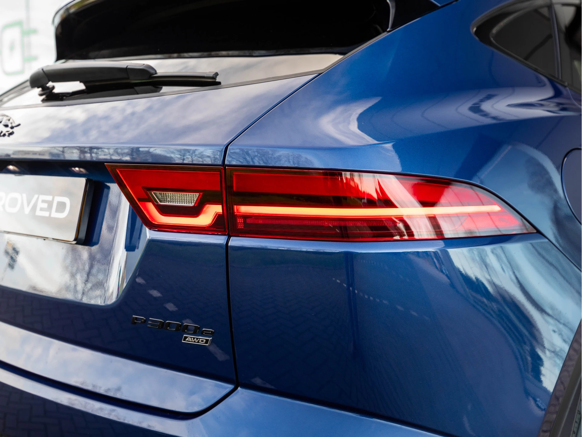 Hoofdafbeelding Jaguar E-PACE