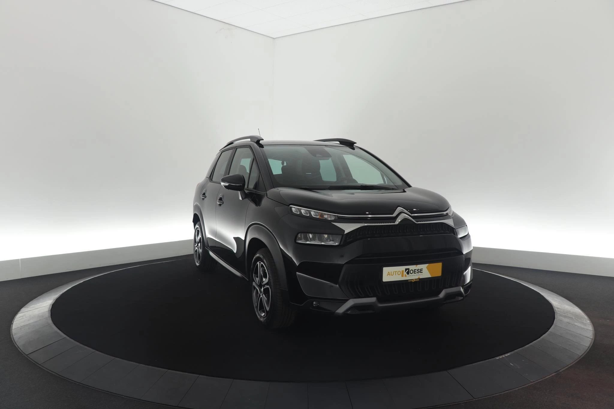 Hoofdafbeelding Citroën C3 Aircross