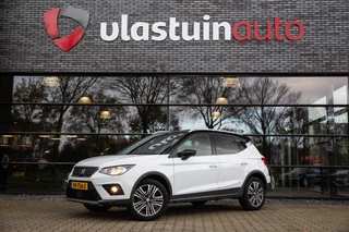 SEAT Arona 1.0 TSI Xcellence Business Intense , Adap. cruise, Beats audio, Stoelverwarming,