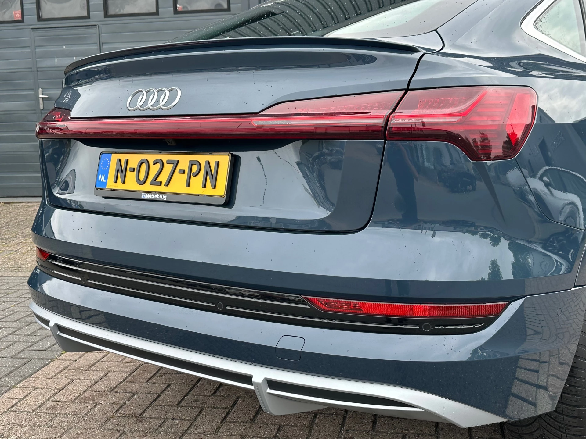 Hoofdafbeelding Audi e-tron