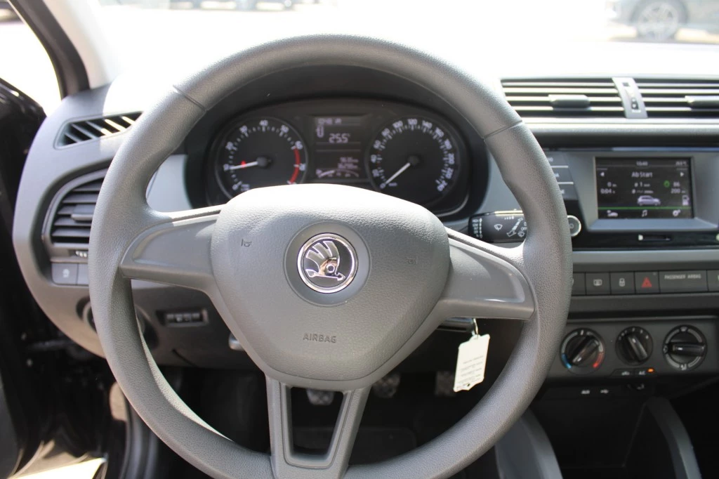 Hoofdafbeelding Škoda Fabia