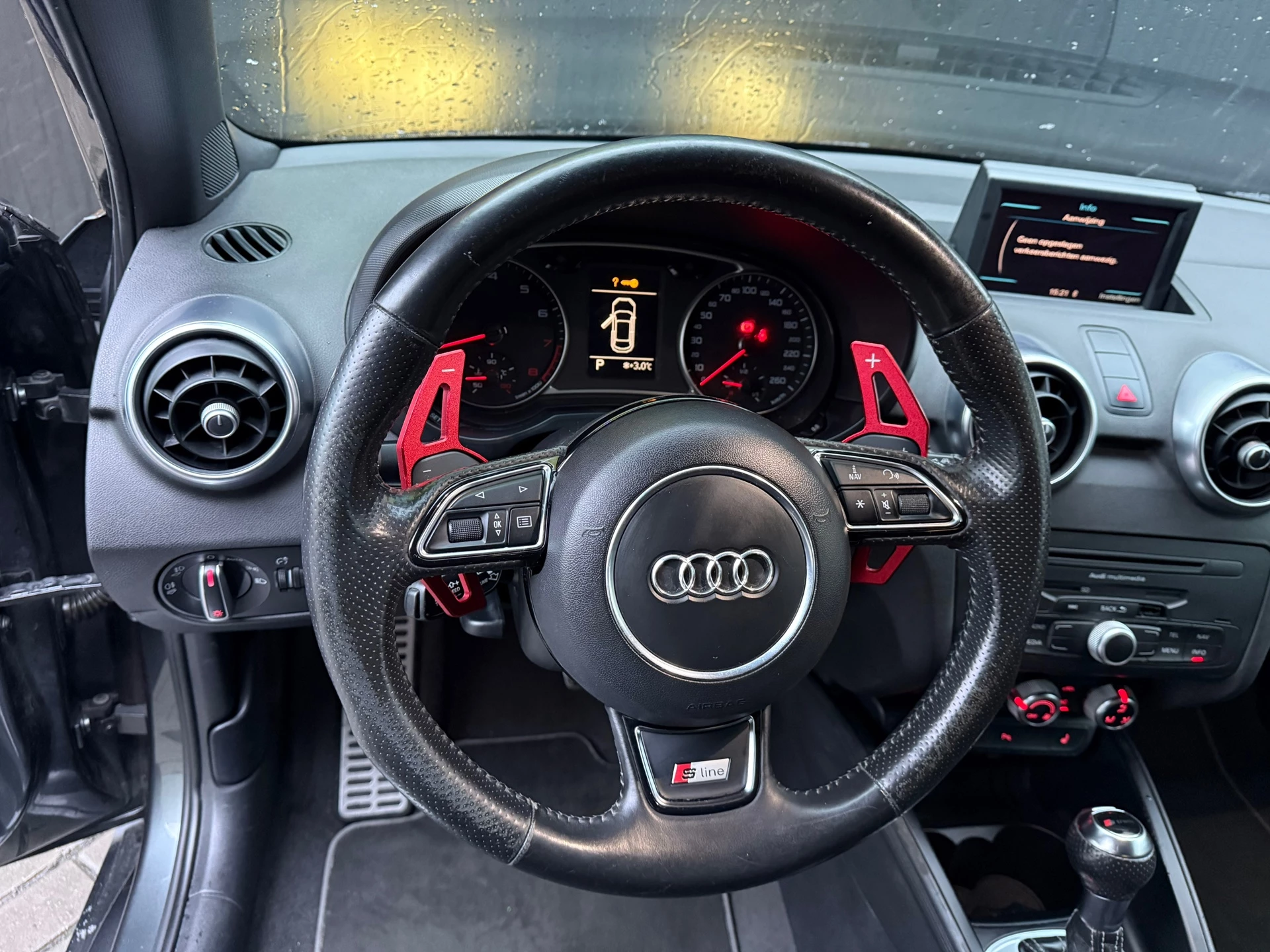Hoofdafbeelding Audi A1