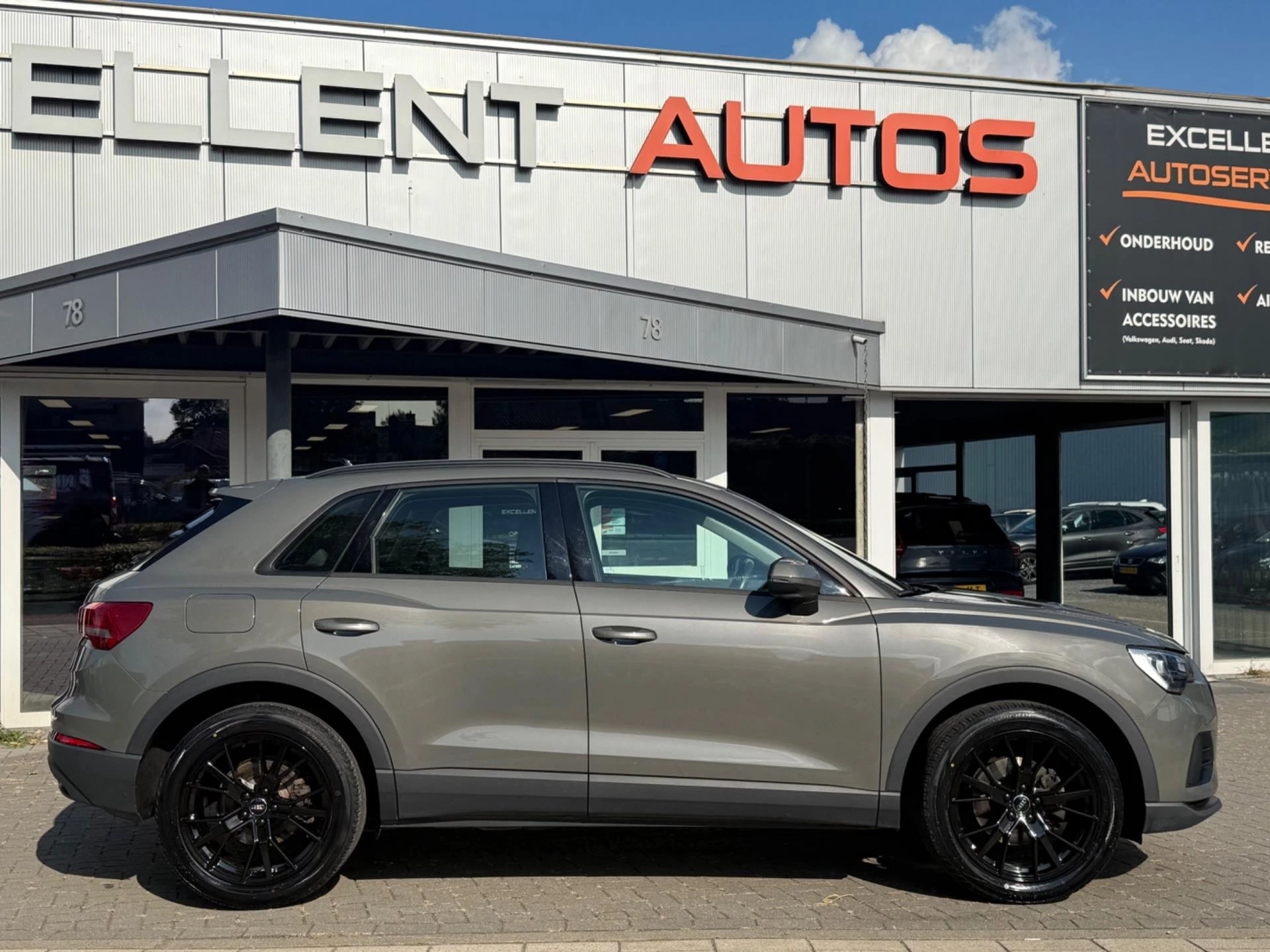 Hoofdafbeelding Audi Q3