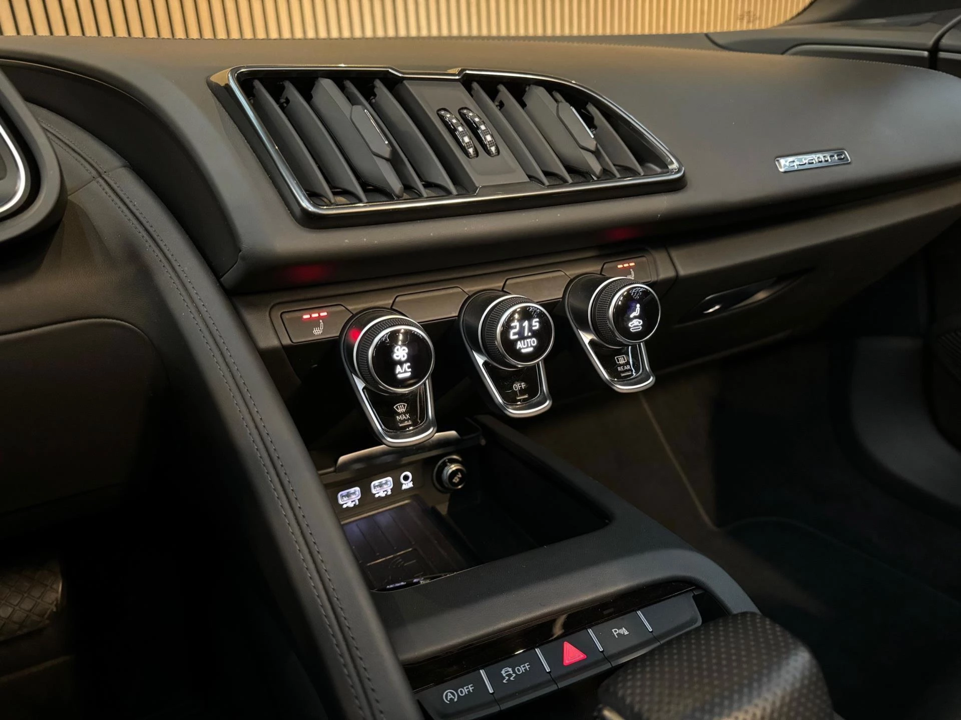 Hoofdafbeelding Audi R8