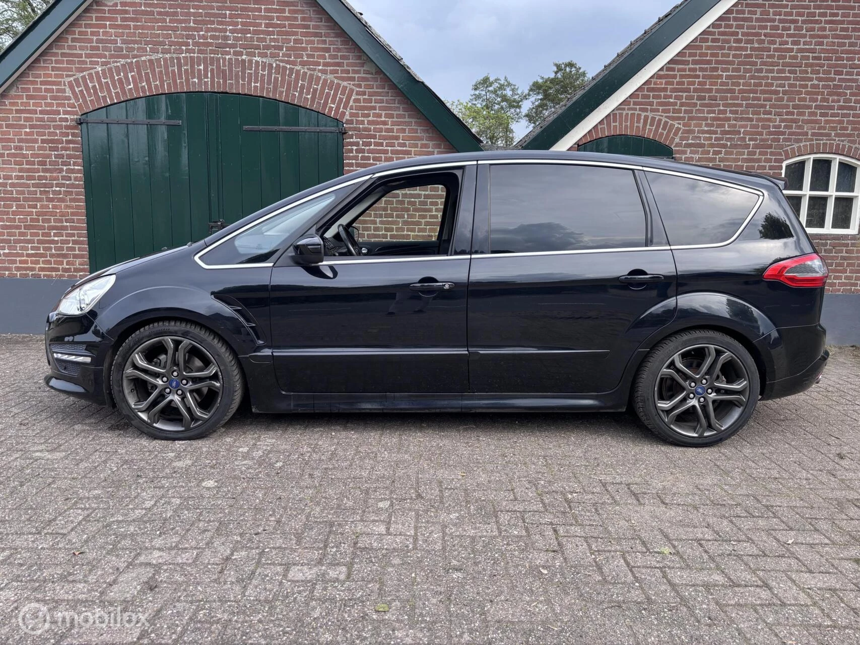 Hoofdafbeelding Ford S-Max