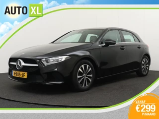 Mercedes-Benz A-Klasse 180 136 PK Luxury Style-Pack Half-Leder Camera