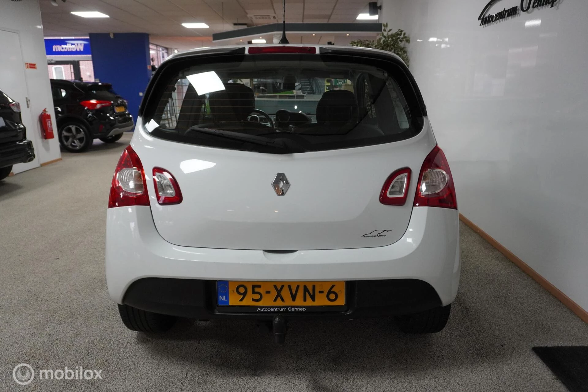 Hoofdafbeelding Renault Twingo