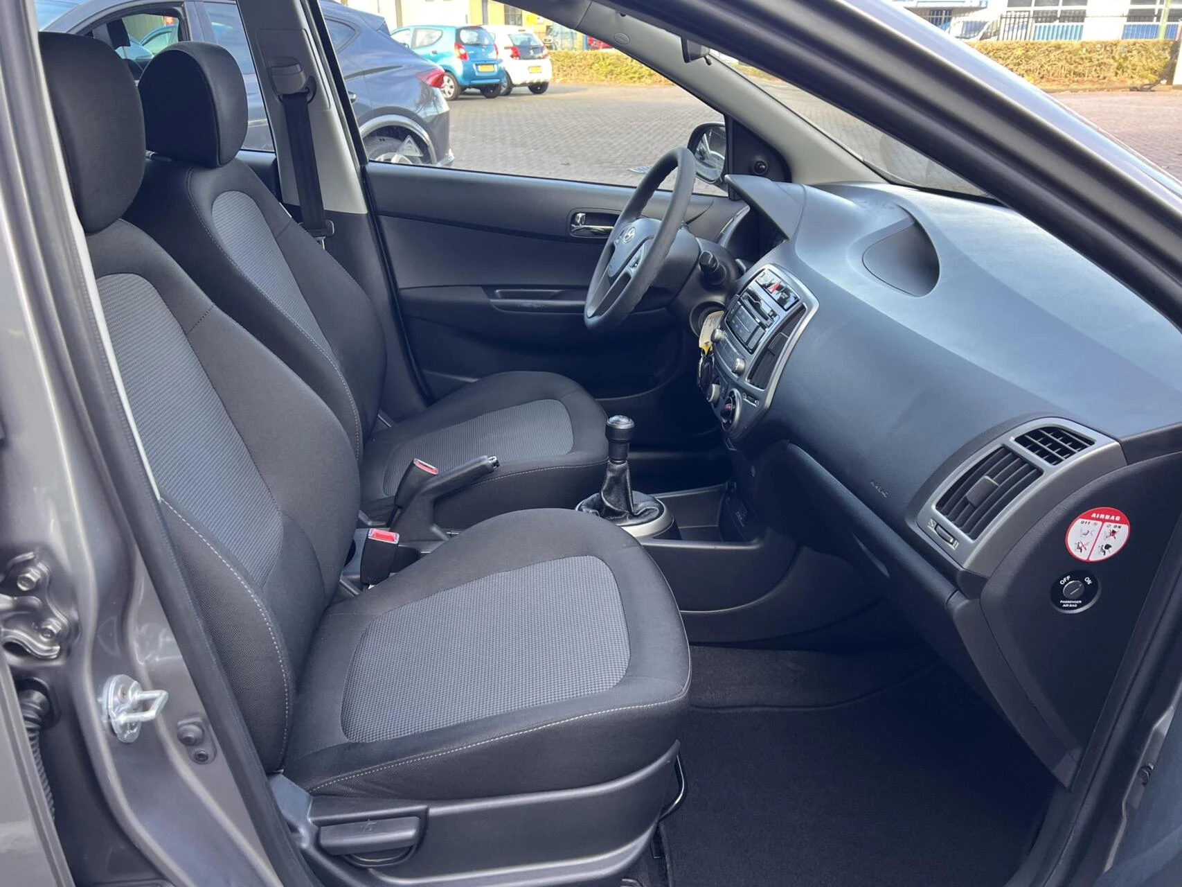Hoofdafbeelding Hyundai i20