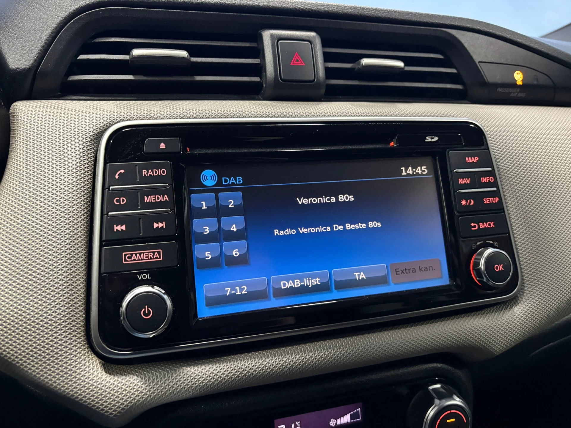 Hoofdafbeelding Nissan Micra