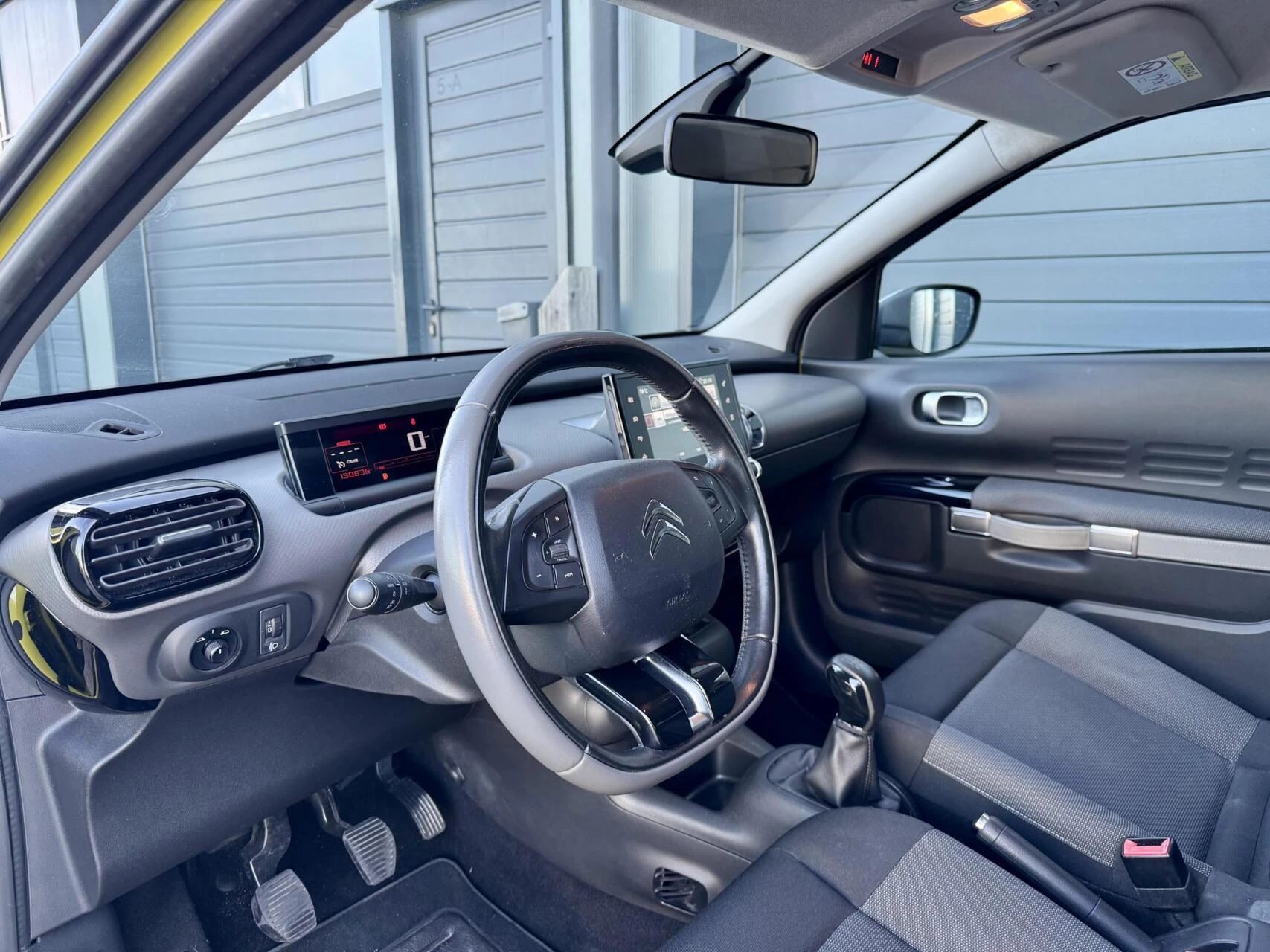 Hoofdafbeelding Citroën C4 Cactus