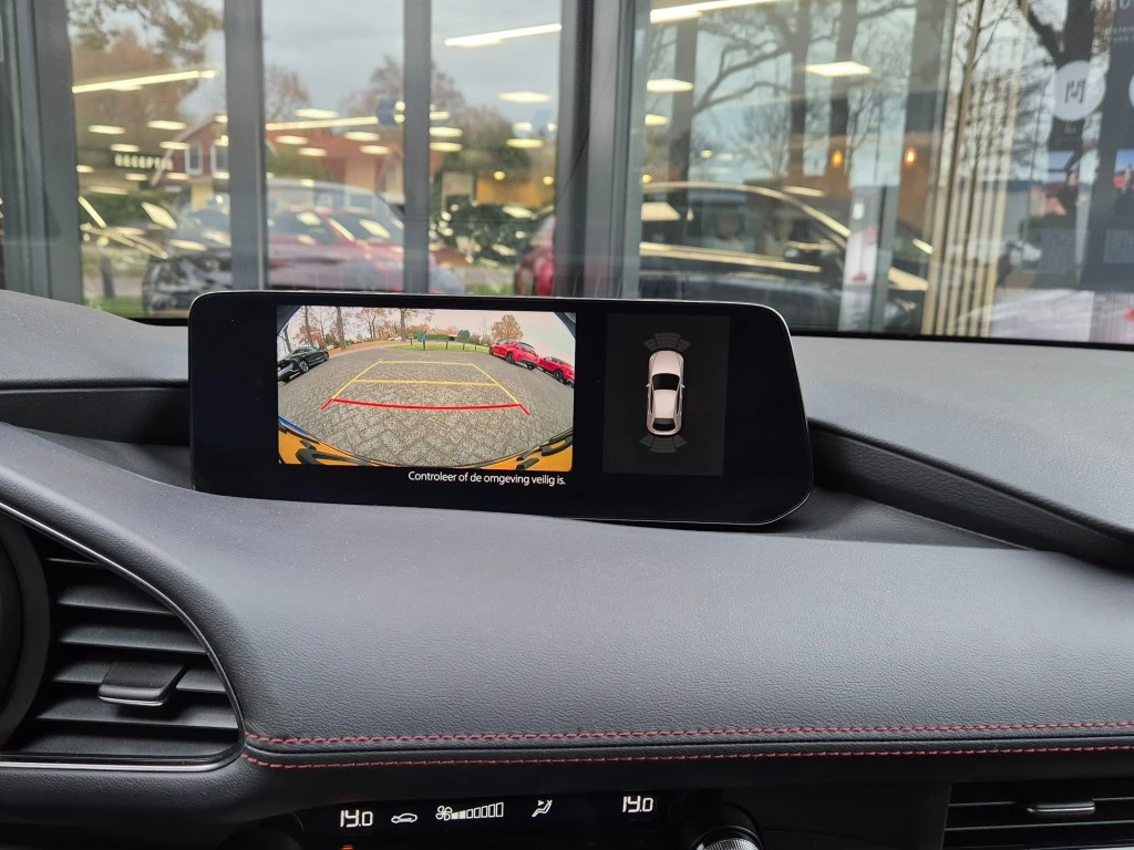 Hoofdafbeelding Mazda 3