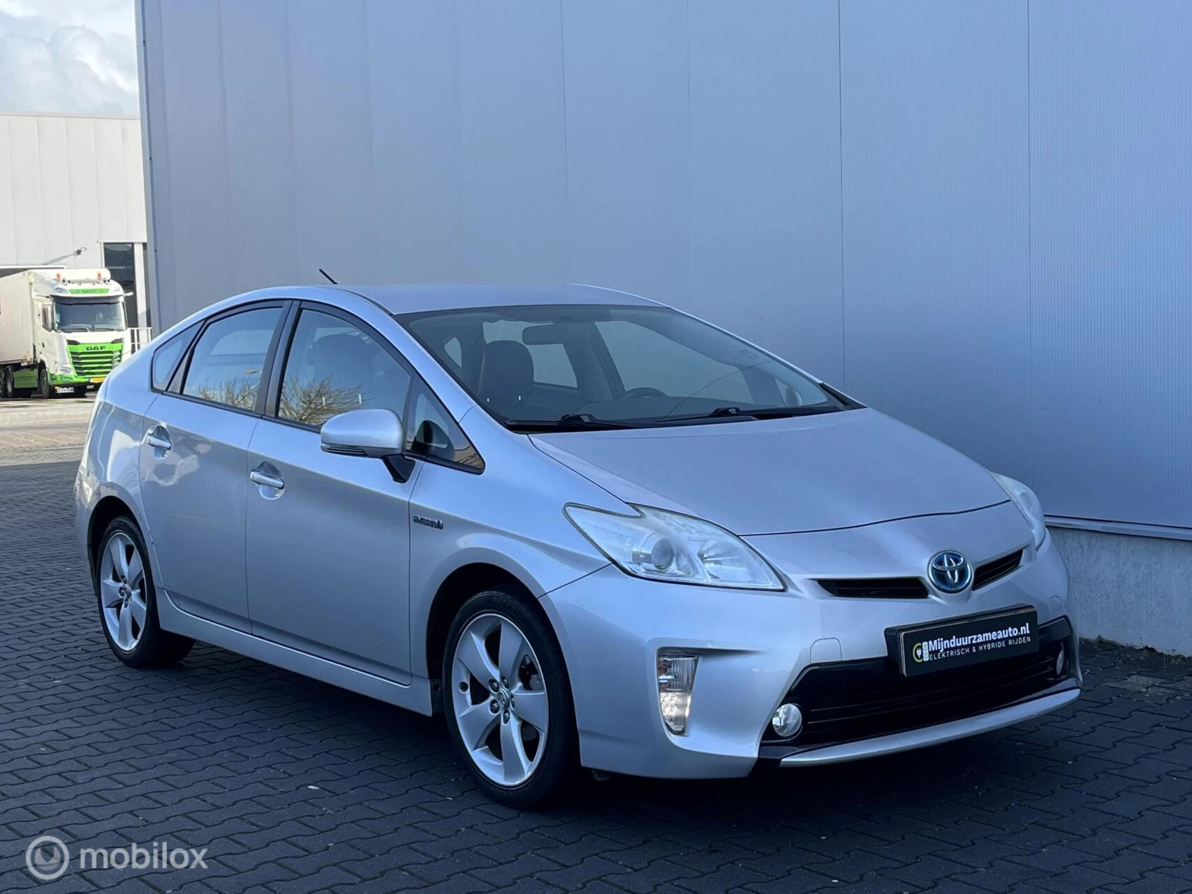 Hoofdafbeelding Toyota Prius
