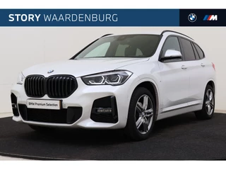 Hoofdafbeelding BMW X1 BMW X1 sDrive18i M Sport Automaat / Sportstoelen / M Sportonderstel / Achteruitrijcamera / LED / Head-Up / Airconditioning / Cruise Control