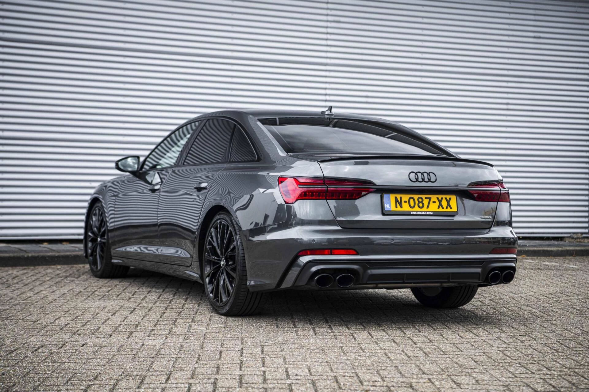 Hoofdafbeelding Audi A6