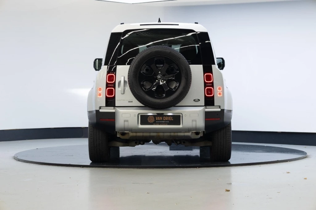 Hoofdafbeelding Land Rover Defender