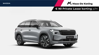 Škoda Kodiaq Sportline Business 1.5 TSI PHEV 150 kW / 204 PK SU  | Comfort pakket | Panoramadak | Trekhaak | Parkeer Pakket
