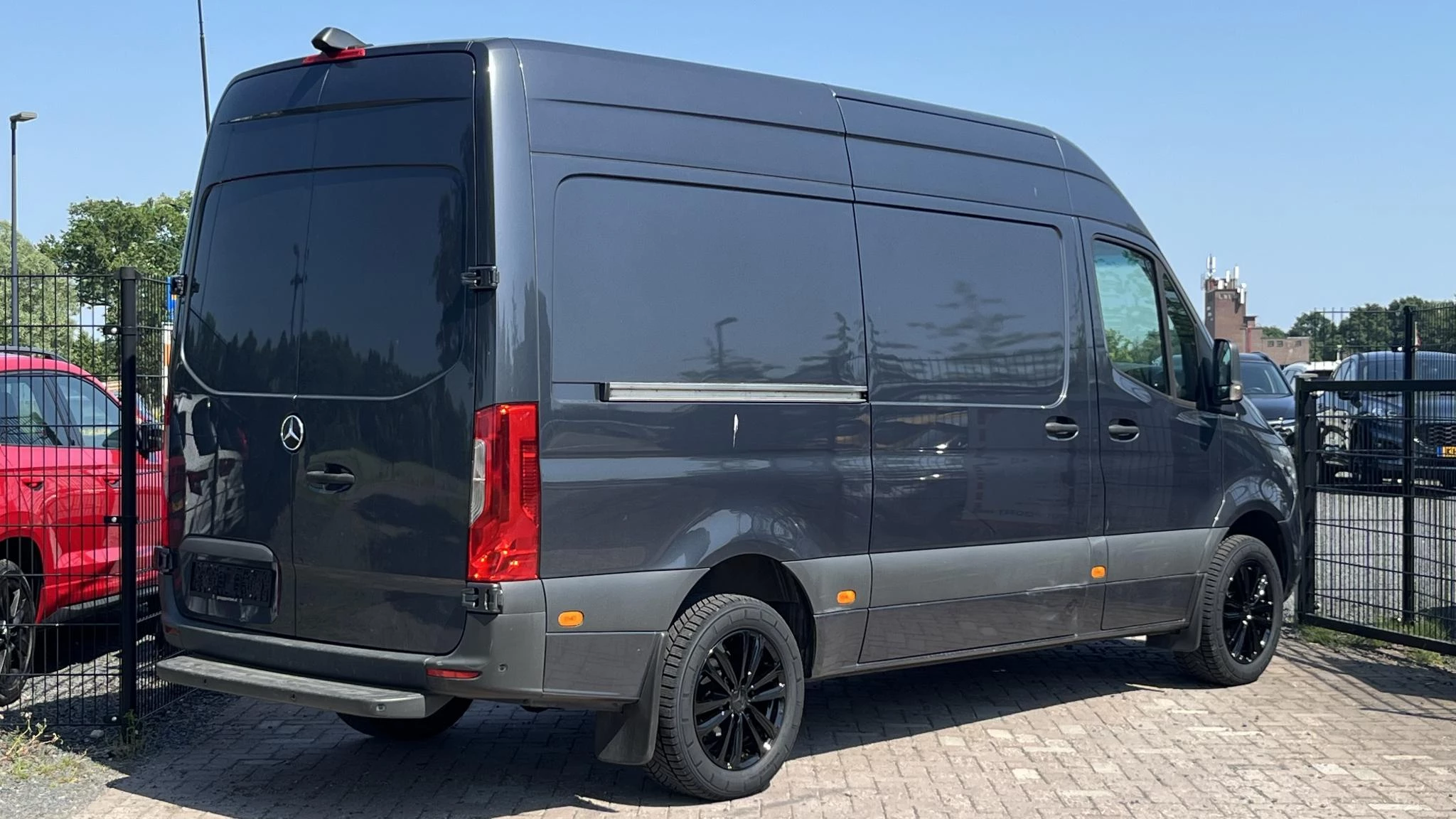 Hoofdafbeelding Mercedes-Benz Sprinter
