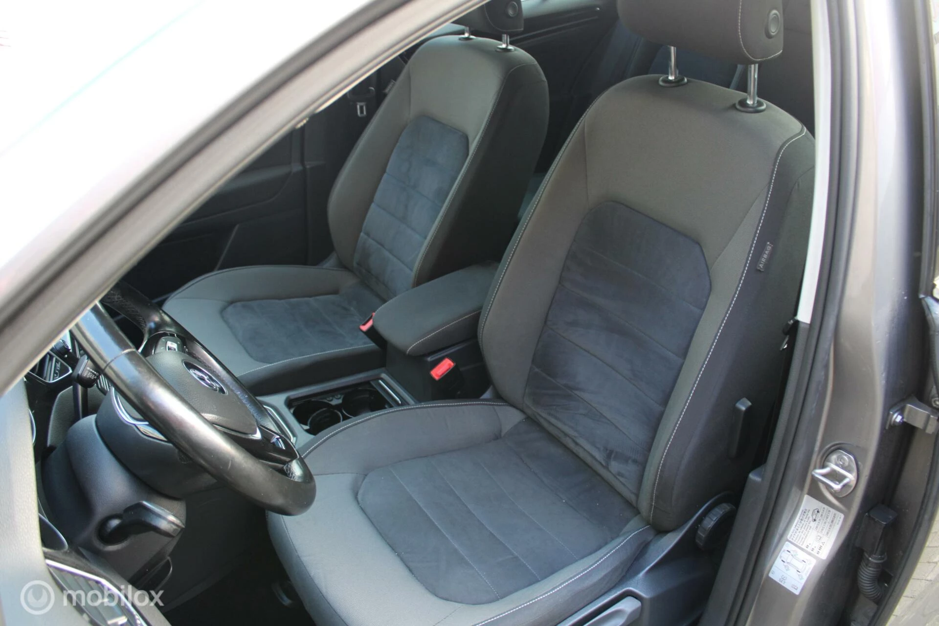 Hoofdafbeelding Volkswagen Golf Sportsvan
