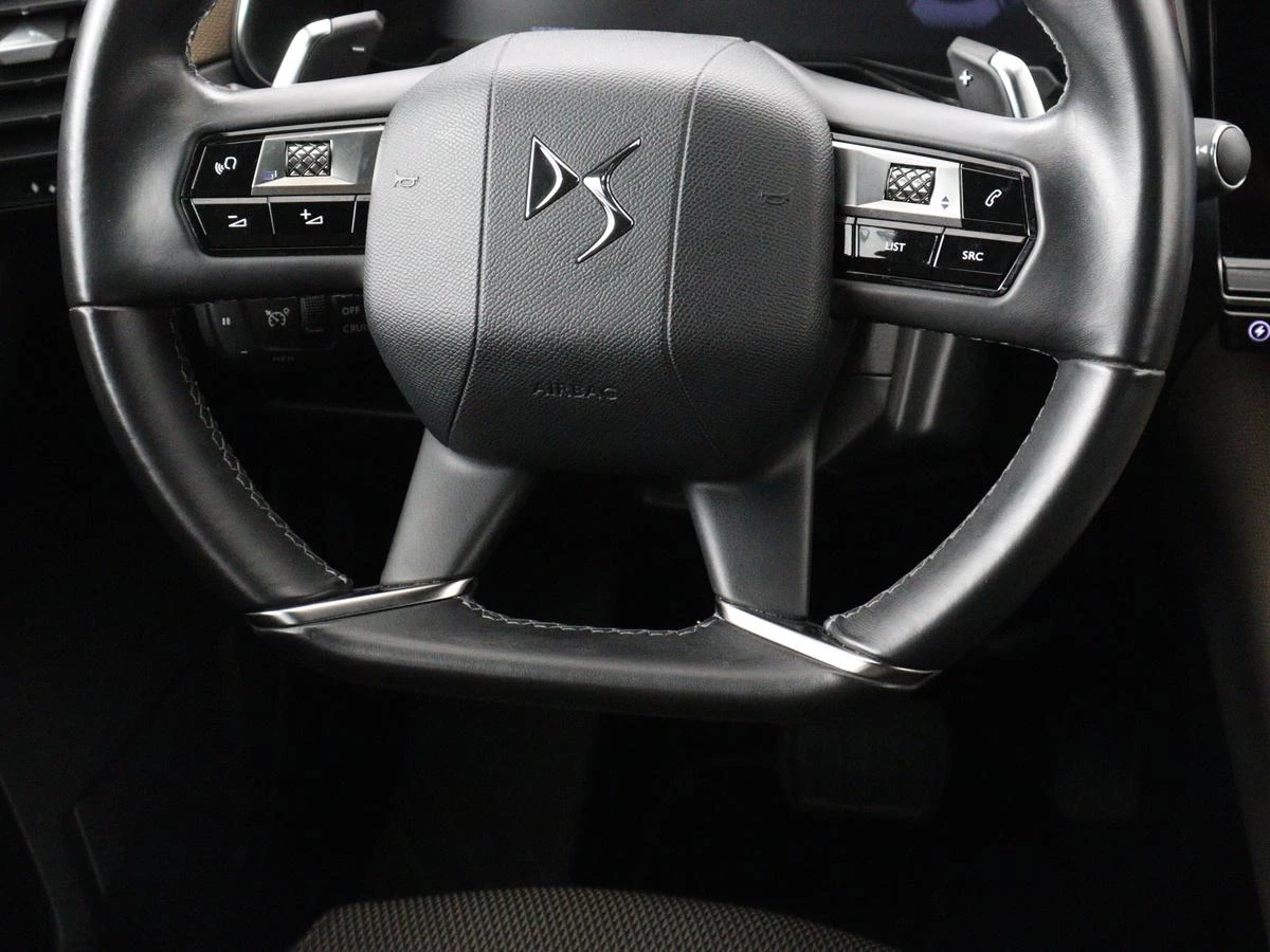 Hoofdafbeelding DS DS 7