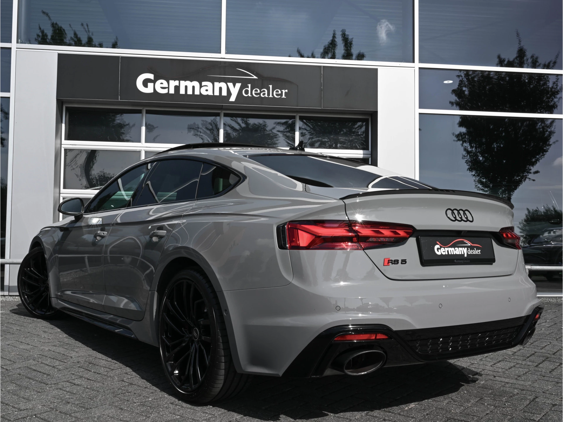 Hoofdafbeelding Audi RS5