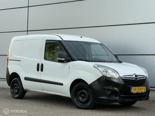 Opel Combo 1.3 CDTi Camera|Stoelverw|Navi|Airco|Nap|Boekjes