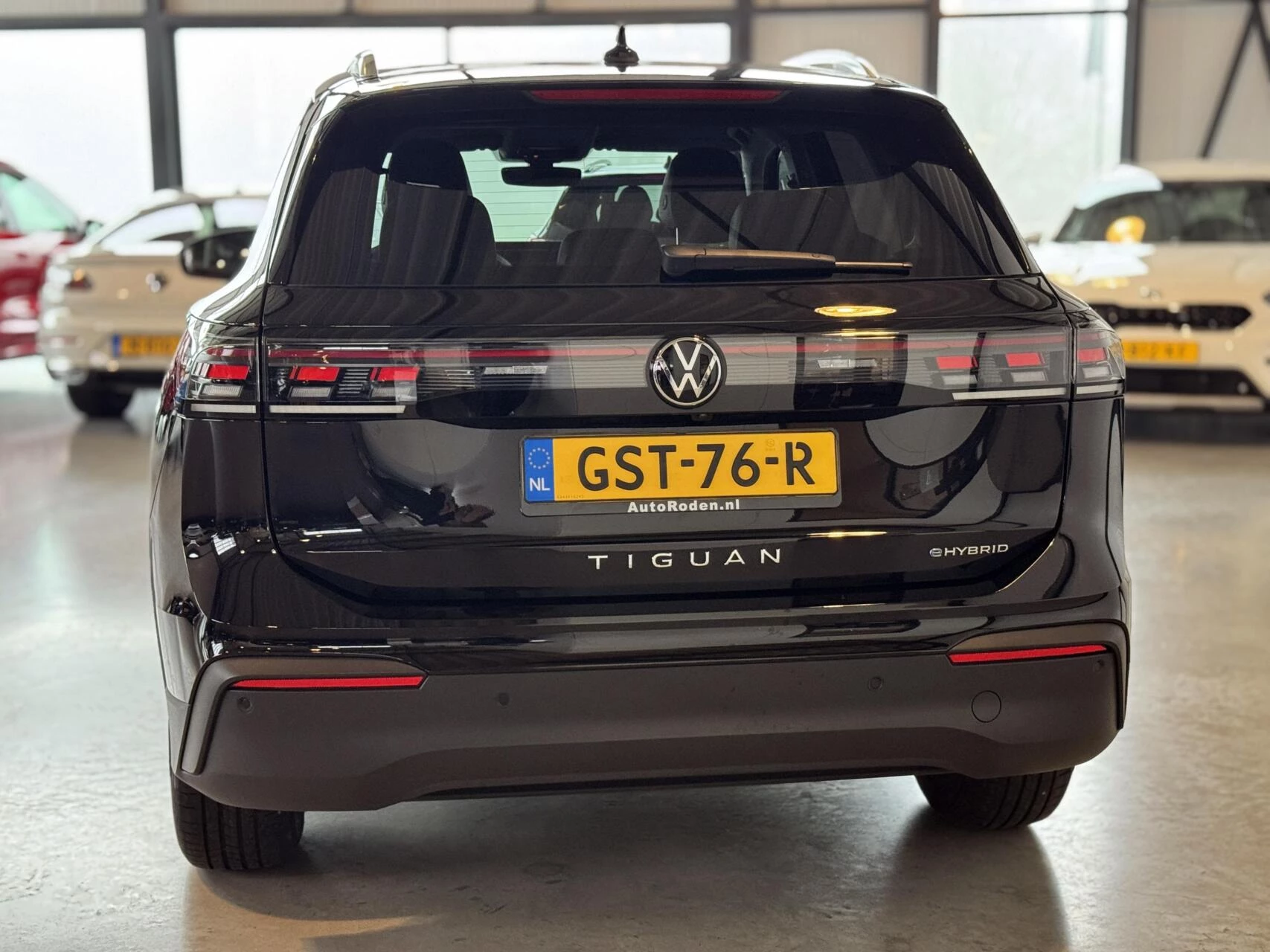 Hoofdafbeelding Volkswagen Tiguan
