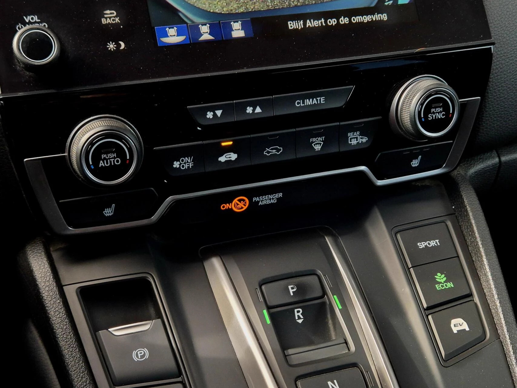 Hoofdafbeelding Honda CR-V