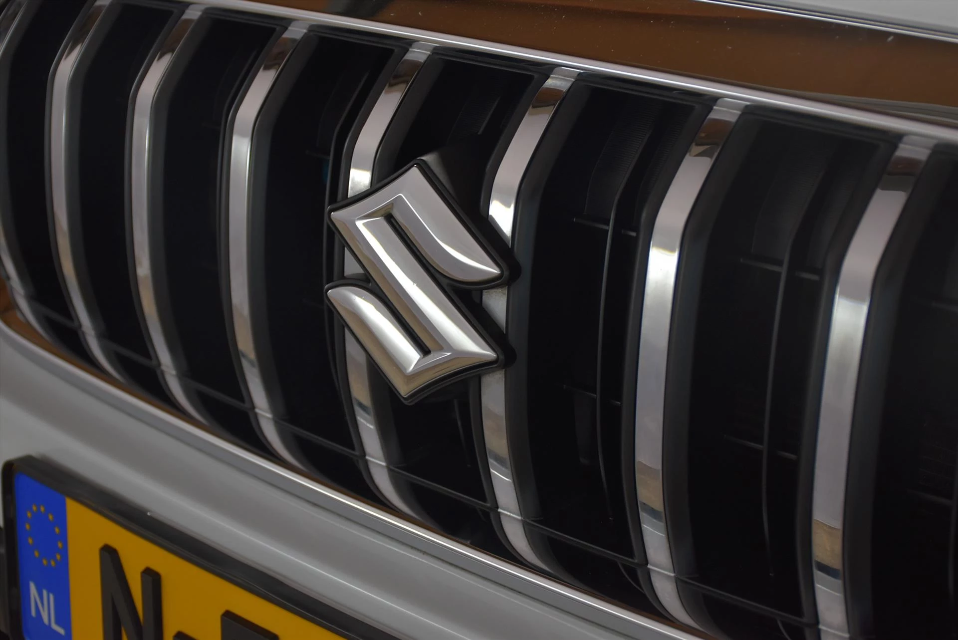 Hoofdafbeelding Suzuki S-Cross