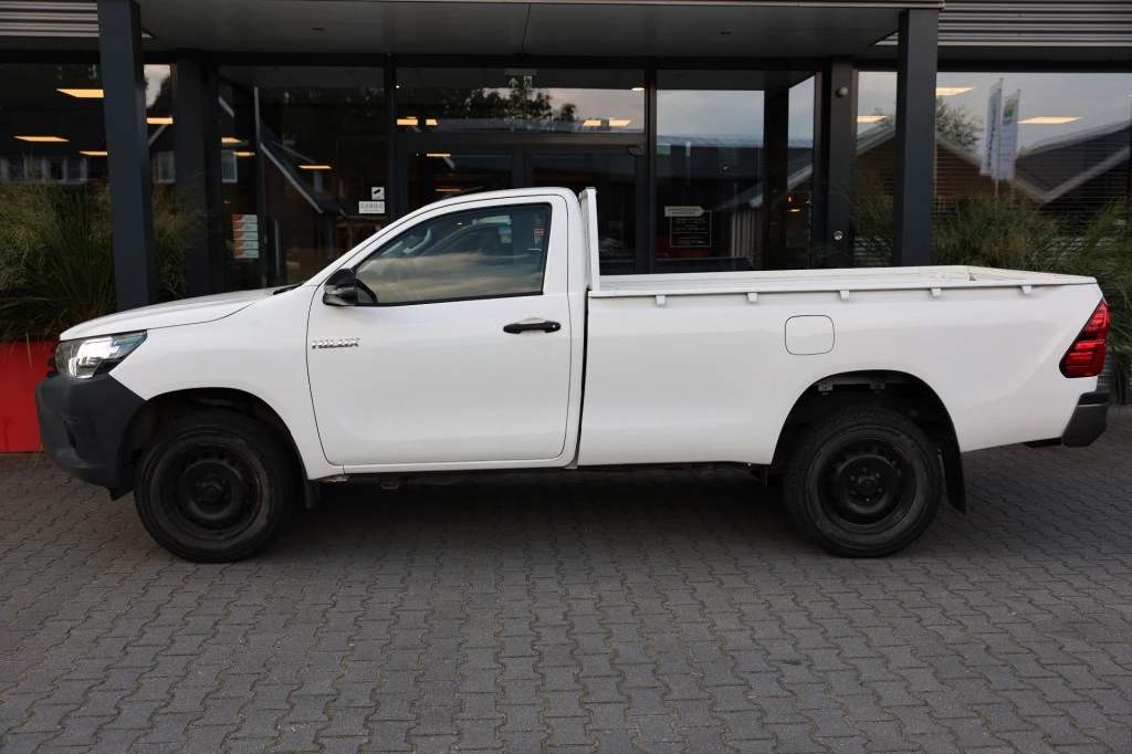 Hoofdafbeelding Toyota Hilux