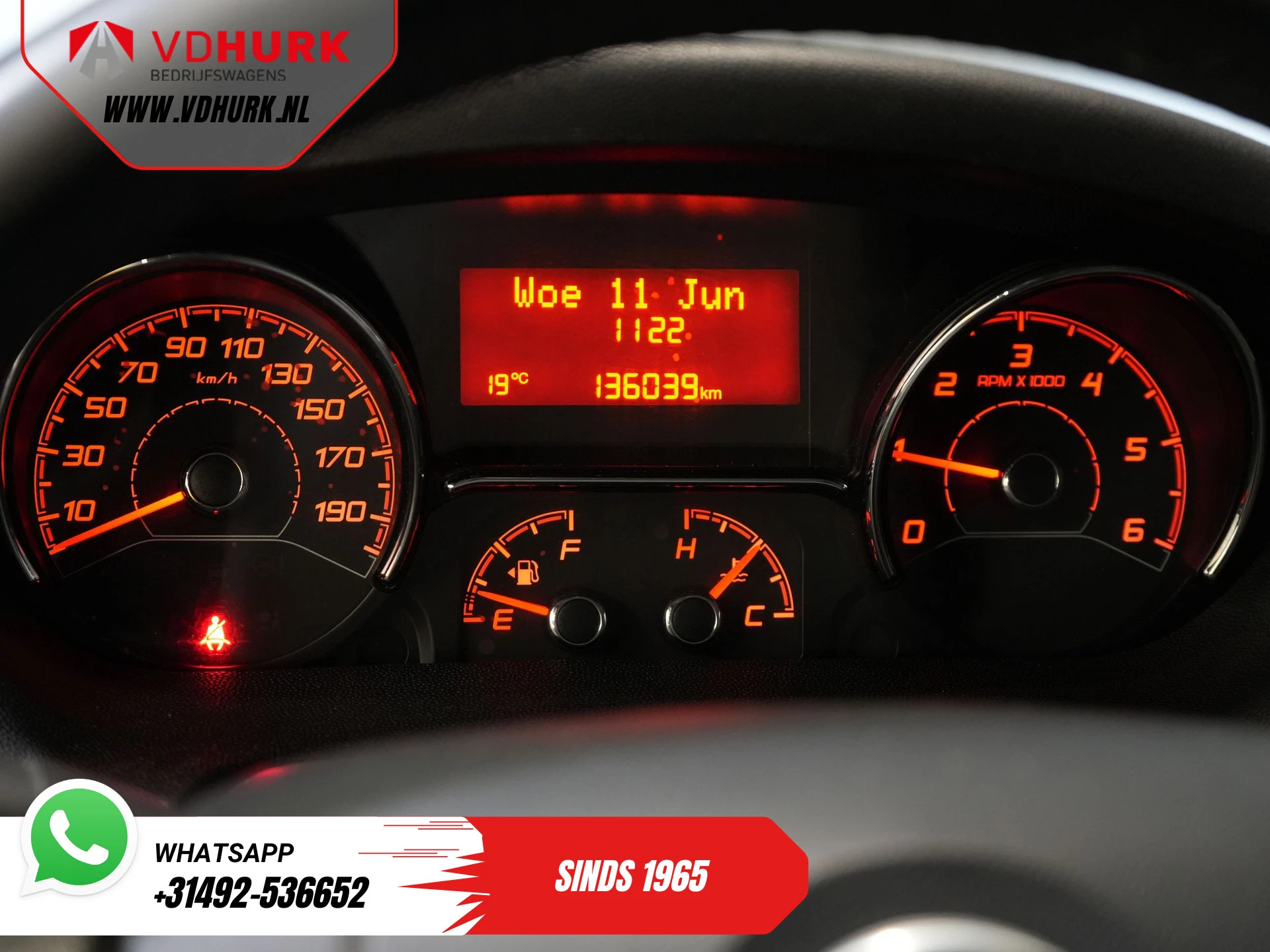 Hoofdafbeelding Fiat Ducato