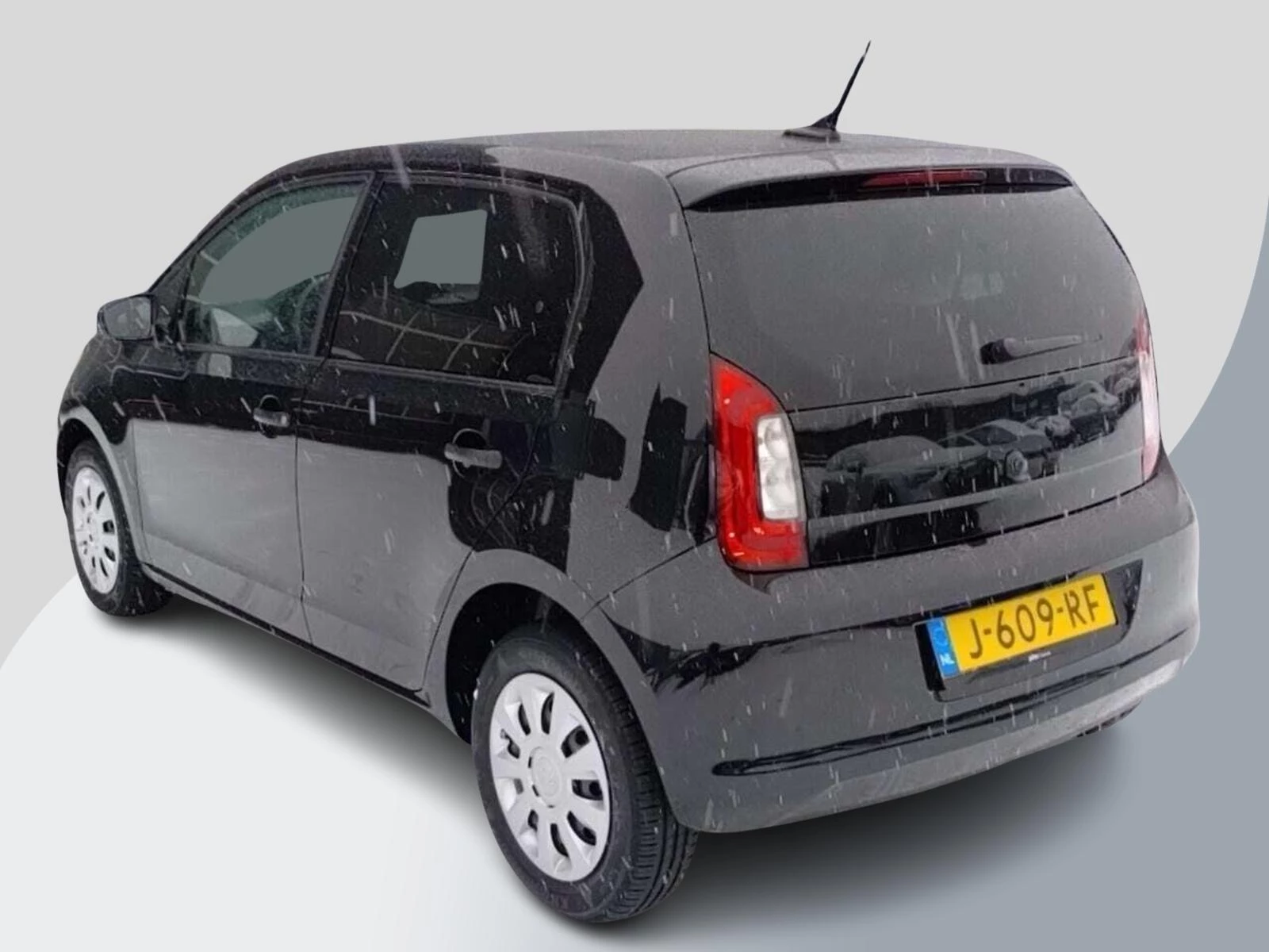 Hoofdafbeelding Škoda Citigo