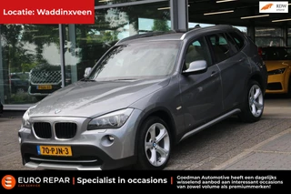 BMW X1 SDrive18i Executive PANO-DAK 1E EIG NL-AUTO NAP!