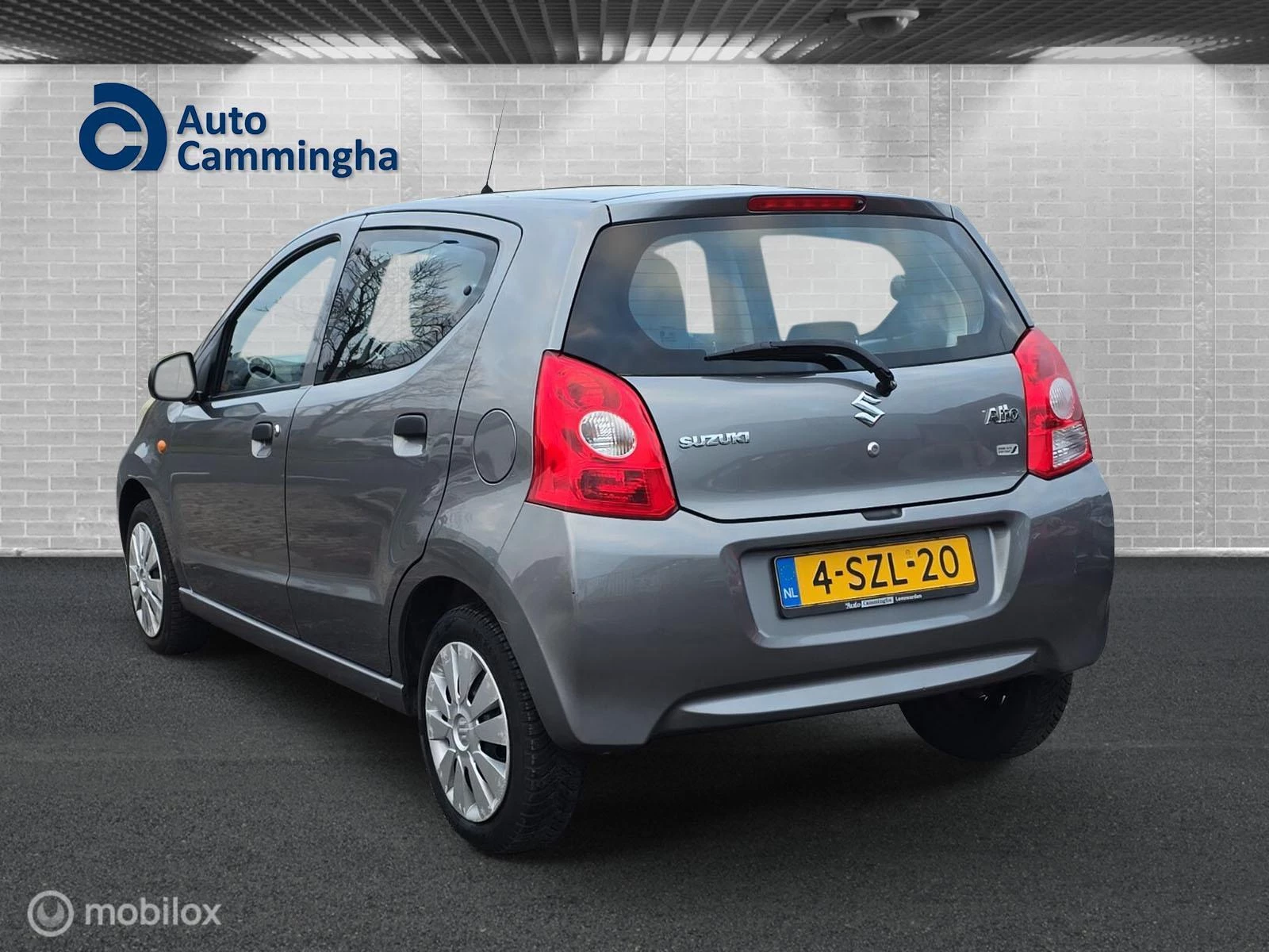 Hoofdafbeelding Suzuki Alto